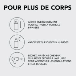 Volupt Spray Sebastian 150ml -Produits de Coiffure Soldes Magasin 52361 5 49138.1688735232