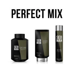 Conditioner The Smoother Seb Man 1000ml -Produits de Coiffure Soldes Magasin 57123 5 52827.1689235337