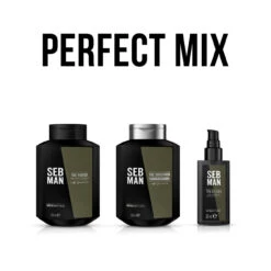 Spray Fixation Forte The Fixer Seb Man 200ml -Produits de Coiffure Soldes Magasin 5723 5 65763.1689237155