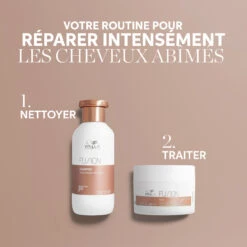 Masque Fusion Intense Repair Wella 150ml -Produits de Coiffure Soldes Magasin 5 32954.1694588784
