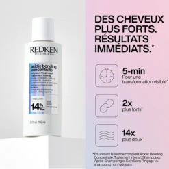 Intensive Traitement Profond Acidic Bonding Concentrate Redken 150ml 8 Intensive Traitement Profond Acidic Bonding Concentrate Redken 150ml -Produits de Coiffure Soldes Magasin 884486493866 1 95040.1694769615