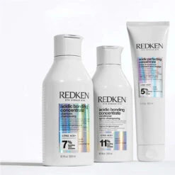 Traitement Sans Rinçage Acidic Perfecting Concentrate Redken 150ml -Produits de Coiffure Soldes Magasin Acidic Concentrate redken 24169.1694769408