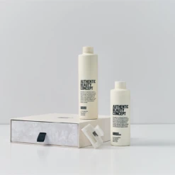 Baume Réparateur Cheveux Sensibilisés Authentic Beauty Concept 250ml -Produits de Coiffure Soldes Magasin Baume Reparateur Cheveux Sensibilises Authentic Beauty Concept 35810.1693385086