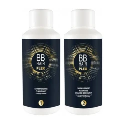 Kit Lissage Brésilien Shampooing+Soin Lissant BBHair Generik -Produits de Coiffure Soldes Magasin Bbhair kit 25179.1684847818
