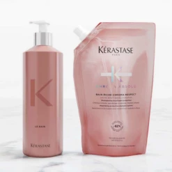 Bouteille Alu Rechargeable Chroma Absolu Kérastase 500ml -Produits de Coiffure Soldes Magasin Bouteille Alu Rechargeable Chroma Absolu Kerastase 500ml 14545.1686235723