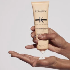 Crème De Jour Fondamentale Curl Manifesto Kérastase 150ml -Produits de Coiffure Soldes Magasin Creme de jour fondammentale Kerastase Curl Manifesto 69671.1686230272