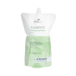 Elements Conditionneur Renewing Wella Recharge 1000ml