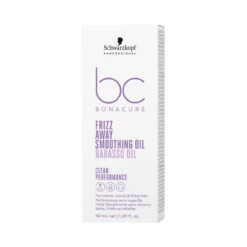 Huile Disciplinante Frizz Away Bonacure Schwarzkopf 50ml -Produits de Coiffure Soldes Magasin Huile Disciplinante Frizz Away Bonacure Schwarzkopf 65618.1686308146