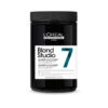 Poudre Décolorante 7 Tons Blond Studio L'Oréal Professionnel 500g -Produits de Coiffure Soldes Magasin L oreal professionnel 0009 3474636971855 BLOND STUDIO 7 98693.1684847453