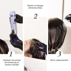 Shampooing LuxeBlond System Professional 250ml -Produits de Coiffure Soldes Magasin LUXEBLOND2 45700.1686211745