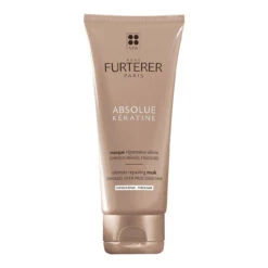 Masque Absolue Kératine Cheveux Épais René Furterer 100ml