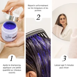 Masque LuxeBlond System Professional 200ml -Produits de Coiffure Soldes Magasin Masque luxeblond SP 200ml 2 58823.1684847800