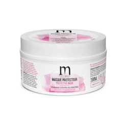 Masque Protecteur Cheveux Colorés/Méchés 200ml - Mulato -Produits de Coiffure Soldes Magasin Masque protecteur 200ml mulato 46254.1684846602