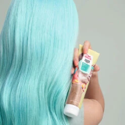 Masque Color Fresh Wella Mint 150ml -Produits de Coiffure Soldes Magasin Mint wella 150ml 32942.1684847139