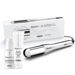 Pack Steampod 4 Cheveux Fins L'Oréal Professionnel