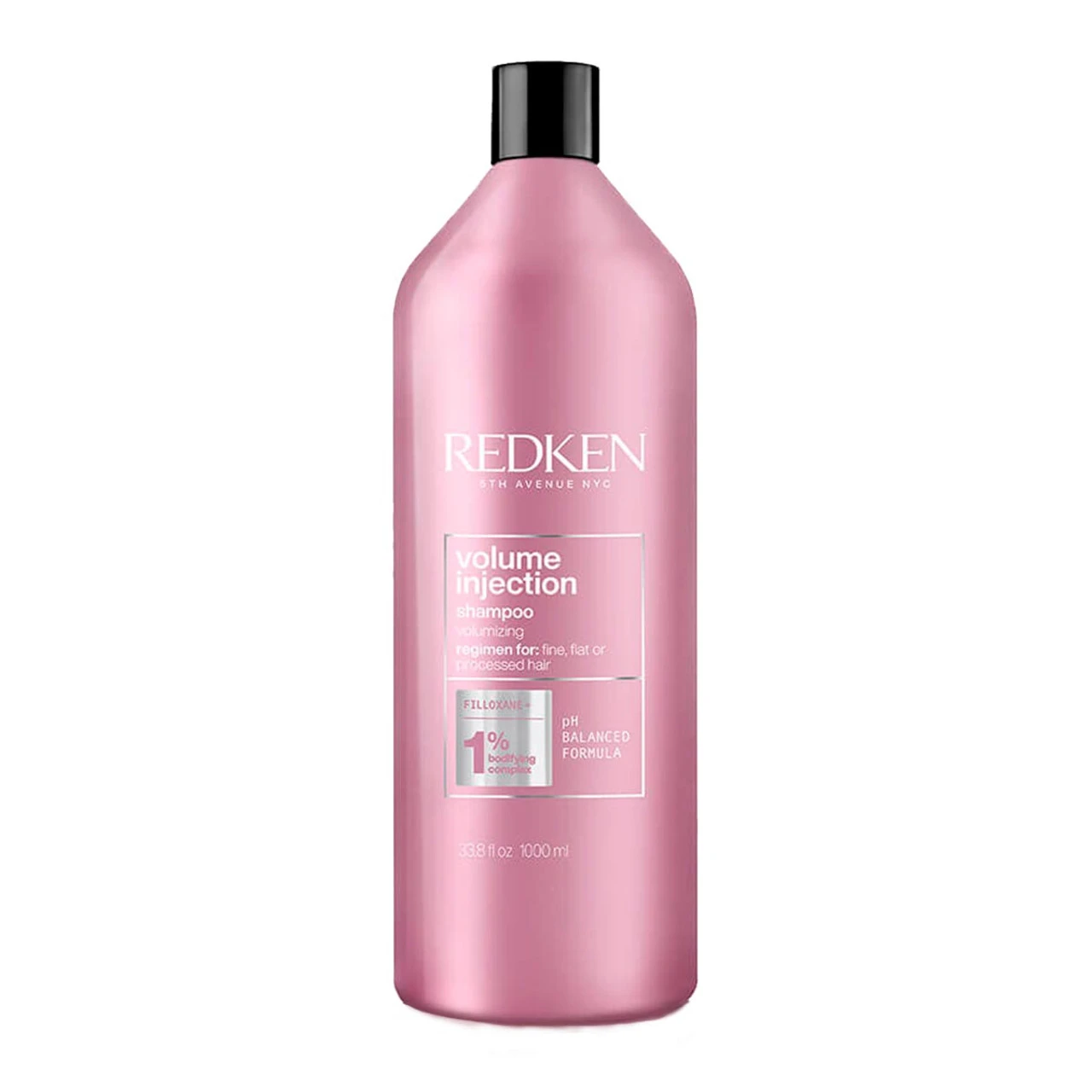 Shampooing Volume Injection Redken 1000ml 3 Shampooing Volume Injection Redken 1000ml