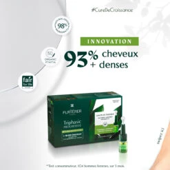 Sérum Antichute Triphasic Progressive René Furterer X16 -Produits de Coiffure Soldes Magasin RF 202208 TRIPHASIC CONVERSION CARROUSEL 02 86685.1686147706