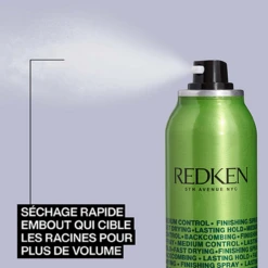 Root Tease Spray Finition Redken 250ml -Produits de Coiffure Soldes Magasin Sans titre 3 Recupere 3 65321.1684847682