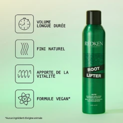 Root Lifter Spray Redken 300ml -Produits de Coiffure Soldes Magasin Sans titre 3 Recupere 31197.1684847679