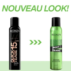 Root Tease Spray Finition Redken 250ml -Produits de Coiffure Soldes Magasin Sans titre 3 Recupere 91771.1694768725