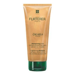 Shampooing Éclat Okara Blond René Furterer 200ml