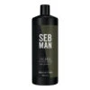 Shampooing The Boss Seb Man 1000ml -Produits de Coiffure Soldes Magasin Shampooing The Boss Seb Man 1000ml zoom 05857.1684846954