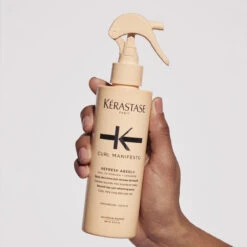 Refresh Absolu Curl Manifesto Kérastase 190ml -Produits de Coiffure Soldes Magasin Spray deuxieme jour raviveur de boucle Kerastase Curl Manifesto 59411.1686230757