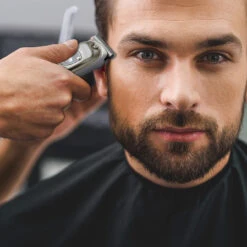 Tondeuse Kuster Iron-Cut MW-517 Silver -Produits de Coiffure Soldes Magasin Tondeuse Kuster Iron Cut MW 517 Silver 05181.1684847099