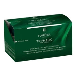 Routine Antichute Réactionnelle X24 René Furterer -Produits de Coiffure Soldes Magasin Traitement Antichute Reactionelle Rene Furterer 24x5ml zoom 13346.1686148954