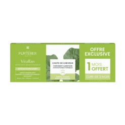 Routine Antichute Réactionnelle X12 René Furterer -Produits de Coiffure Soldes Magasin Vitaflan ractionnelle 24233.1686149801
