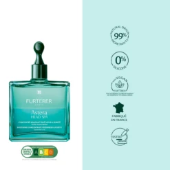 Concentré Apaisant Astera Fresh René Furterer 50ml -Produits de Coiffure Soldes Magasin astera fresh 50ml 95533.1689599884