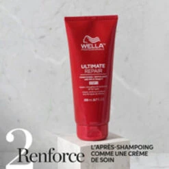 Après-Shampooing Ultimate Repair Wella Professionals 75 Ml -Produits de Coiffure Soldes Magasin blob 18993.1694094617