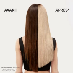 BlondorPlex Crème Tonique 60ml Wella -Produits de Coiffure Soldes Magasin blondorplex avant apres 56297.1684853980
