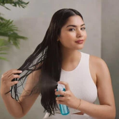 Brume Anti-Frisottis Moroccanoil 160 Ml -Produits de Coiffure Soldes Magasin brumee moro 3 44935.1694677335