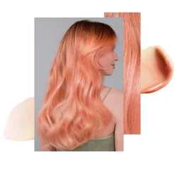 Masque Color Fresh Wella Peach Blush 150ml -Produits de Coiffure Soldes Magasin color fresh mask peach blushh 18298.1684847742