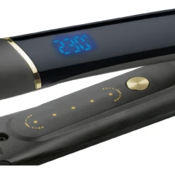 Lisseur Metals Gold Dust Diva -Produits de Coiffure Soldes Magasin dusttt 32529.1684847657