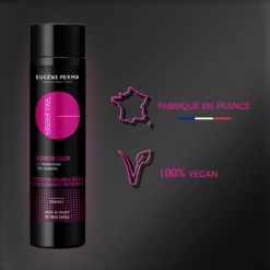 Shampooing Keratin Color Eugène Perma 1000ml -Produits de Coiffure Soldes Magasin euge ne perma color shampooing 98148.1684846776