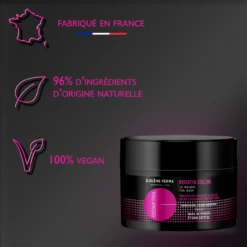 Masque Keratin Color Eugène Perma 500ml -Produits de Coiffure Soldes Magasin euge ne perma masque keratin 94562.1684846779
