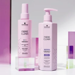 Shampoing Violet Neutralisant Fibre Clinix 300ml -Produits de Coiffure Soldes Magasin fibre purple shampoo 45100.1684847639