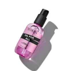 Huile Invisible MultiBienfait Redken 100ml -Produits de Coiffure Soldes Magasin huile4 02612.1694766079