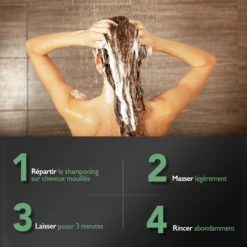 Shampooing Keratin Force Eugène Perma 1000ml -Produits de Coiffure Soldes Magasin keratin force shampooing 68144.1684846785