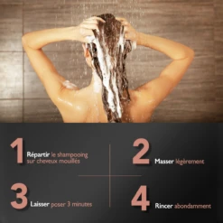 Shampooing Keratin Frizz Control Essentiel Eugène Perma 400ml -Produits de Coiffure Soldes Magasin keratin frizz control shampooing 98185.1684846658