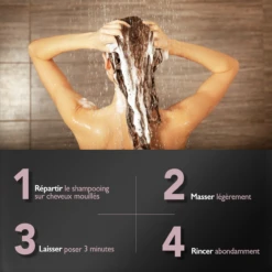 Shampooing Keratin Glow Essentiel Eugène Perma 1000ml -Produits de Coiffure Soldes Magasin keratin glow shampooing 22926.1684846546