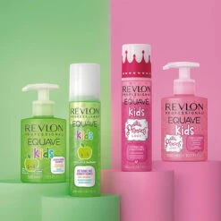 Shampooing Conditioner Kids Equave Revlon 300 Ml -Produits de Coiffure Soldes Magasin kids equave 91331.1694071120
