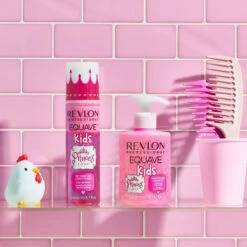 Shampooing Conditioner Princess Equave Revlon 300ml -Produits de Coiffure Soldes Magasin kids princess 1 40006.1694010141