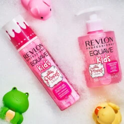 Shampooing Conditioner Princess Equave Revlon 300ml -Produits de Coiffure Soldes Magasin kids princess 2 64414.1694010141