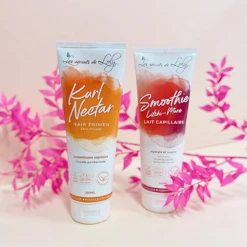 Soin Sans Rinçage Kurl Nectar Les Secrets De Loly 250ml -Produits de Coiffure Soldes Magasin les secerts de loly kurl nectar 250ml 15918.1684846938