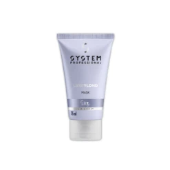 Mask LuxeBlond System Professional 75ml
