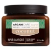Masque Coconut Arganicare 500ml -Produits de Coiffure Soldes Magasin masque coconut arganicare 1167 zoom 61693.1684846622