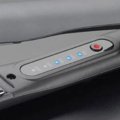 Lisseur Precious Metals Touch Titanium Diva -Produits de Coiffure Soldes Magasin metal 17734.1684847661